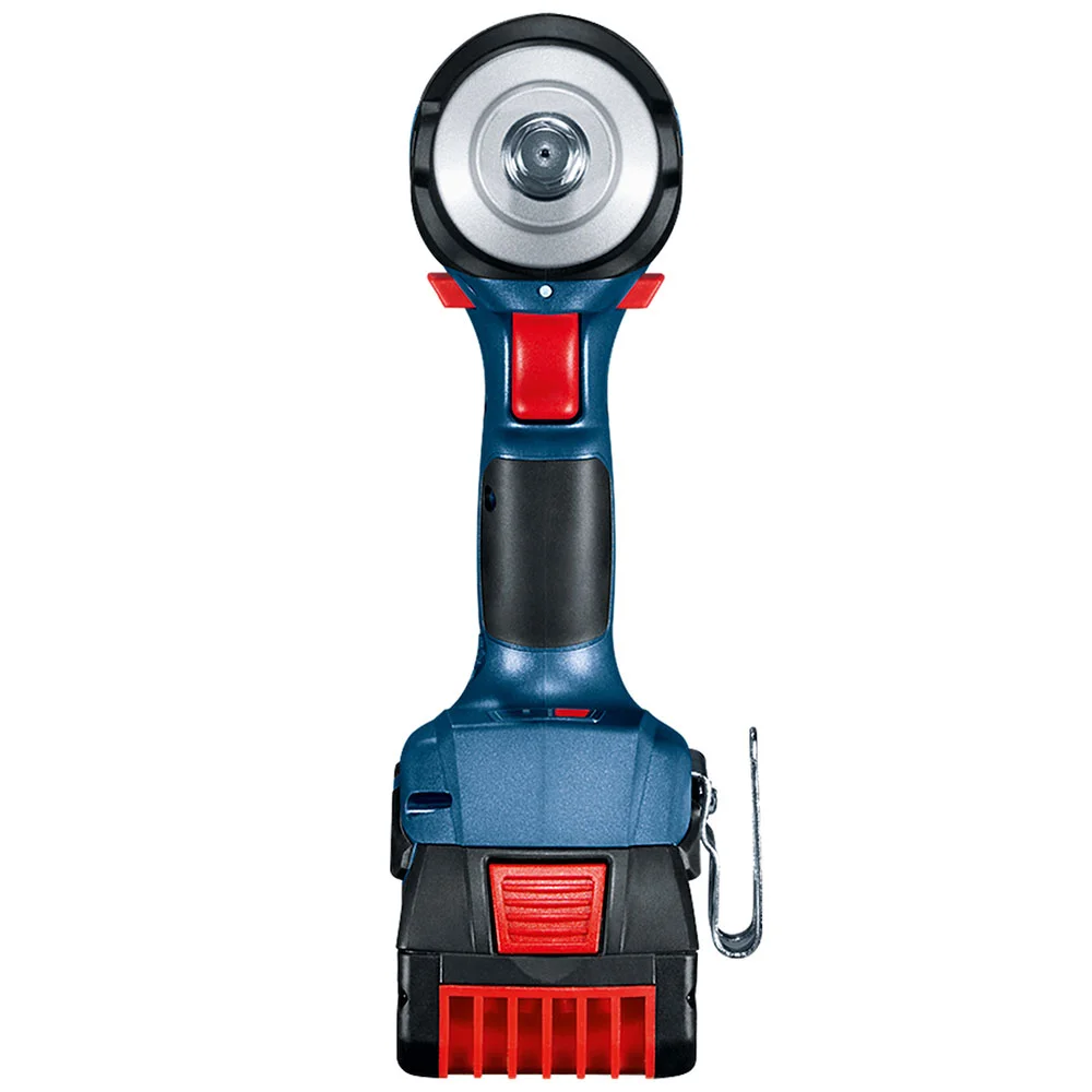 Chave Impacto GDS 18V-400 C/Carregador 2 Bateria Bosch